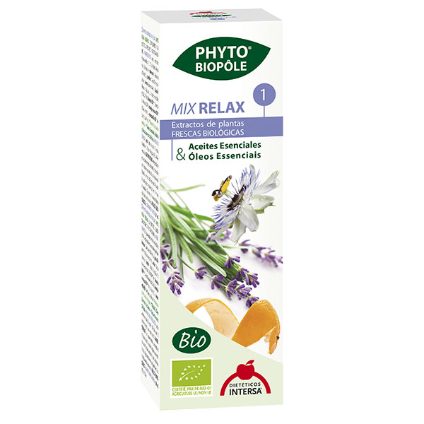 1 - PHYTO BIOPOLE Mix relax (50 ml.)